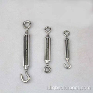 Panel sandwich stainless steel untuk ruang freezer